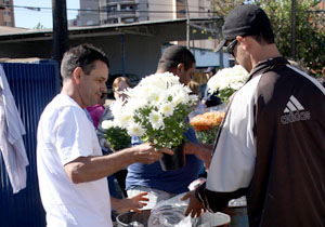 Cemitérios de Londrina receberam 200 mil visitantes