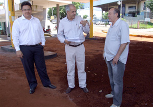 Município reintegra terreno usado pela Petrobrás 