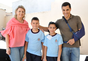 Prêmio de melhor redação rendeu uma viagem ao Museu Monteiro Lobato para estudantes da escola Sônia Parreira Debei