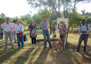 programa beneficia famílias com alimentação saudável 