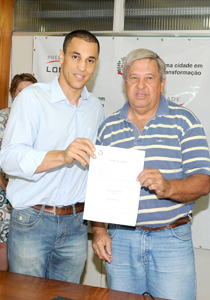 No seu discurso, o prefeito Barbosa Neto ressaltou o investimento e destacou o trabalho do novo secretário municipal de Obras, Bruno Morikawa. “É mais um, que vem a somar nessa administração. Estamos a cada dia vencendo um desafio. Essa será apenas a primeira etapa de um grande trabalho, que esta por vir”, garantiu.   