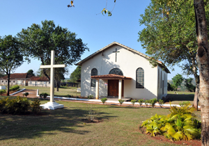 Atrações musicais e almoço especial marcam homenagem à Nossa Senhora Aparecida