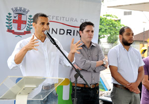 Sobre essa integração, o prefeito Barbosa Neto, destacou que o terminal vai facilitar de forma estratégica, para que haja agilidade e menor tempo de deslocamento das pessoas, já que proporciona uma ligação entre regiões da cidade, como os  jardins Leonor, do Sol, Maria Lúcia, Santa Madalena ao jardins Bandeirantes, Jamaica, Sabará, Tókio. “Todos esses moradores vão ganhar muito na qualidade do transporte”, enfatizou Barbosa.