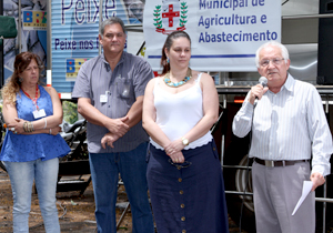 Prefeitura promove feira no Dia Internacional da Alimentação