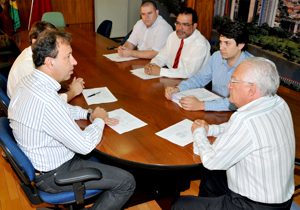 Prefeito apresenta balanço do Profis