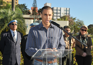 Prefeito abre comemorações da Semana da Pátria 2011