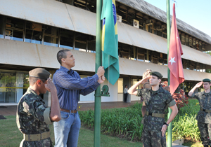 Prefeito abre comemorações da Semana da Pátria 2011 Prefeito abre comemorações da Semana da Pátria 2011