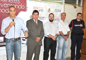 Segurança da cidade será reforçada com 400 novas câmeras