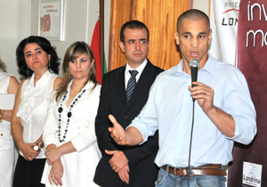 Prefeito fortalece projeto ”Mulheres Inventando Moda”