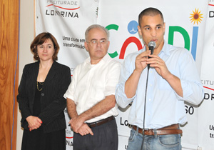 Barbosa Neto empossa Conselho Municipal do Idoso