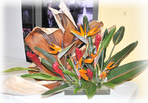 Prefeitura acolhe exposição da escola Ikebana Ohara-Ruy Prefeitura acolhe exposição da escola Ikebana Ohara-Ruy