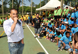 FICAM representa as cinco unidades do Viva Vida: Fraternidade, Interlagos, CSU, AABB e Mister Thomas