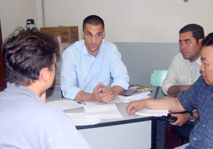 Prefeito realizou 95 atendimentos no distrito da Warta Prefeito realizou 95 atendimentos no distrito da Warta