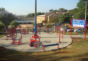 34ª Academia é entregue no Parigot de Souza II