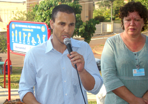 34ª Academia é entregue no Parigot de Souza II