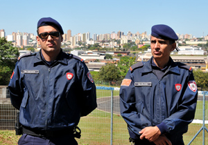 Guarda Municipal realizou “Operação Londrina” no fim de semana