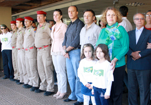 Secretaria do Idoso faz apresentação artística durante Semana da Pátria