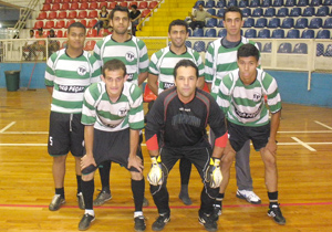 Moringão sedia Torneio de Futsal Cidade de Londrina 2012 