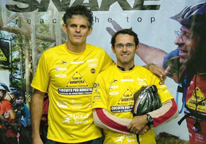 Servidor municipal ganha 3ª etapa do Circuito Pro Adventure Servidor municipal ganha 3ª etapa do Circuito Pro Adventure