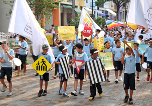 CMTU abre Semana Nacional de Trânsito 2012