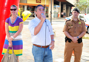 CMTU abre Semana Nacional de Trânsito 2012