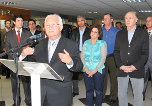 Gerson Araújo assume a Prefeitura de Londrina