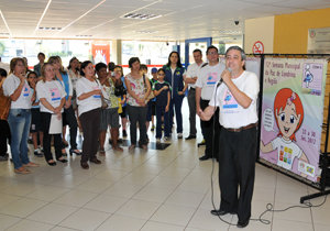 Compaz e Londrina Pazeando abrem a 12ª Semana Municipal da Paz