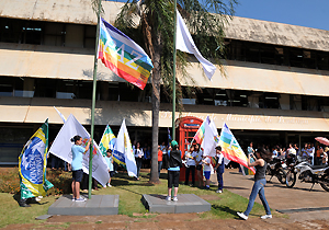 Compaz e Londrina Pazeando abrem a 12ª Semana Municipal da Paz