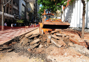 Calçadão Calçadão