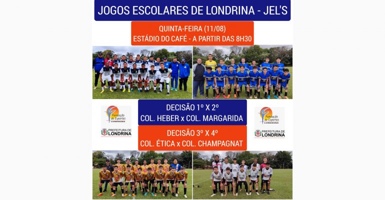 Fase Regional 2 dos Jogos Escolares do Paraná chega ao fim