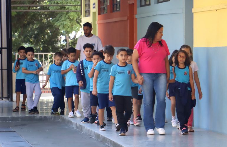 Prefeitura amplia ensino integral para mais duas escolas municipais ...