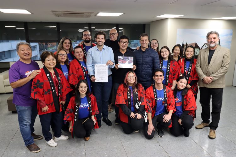 Londrina articula recursos para festas tradicionais da colônia